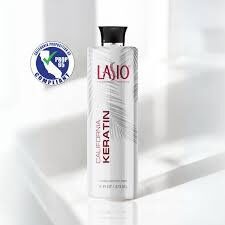 Lasio keratīns KALIFORNIJA, bez smagiem ķīmiskiem sastāviem, 450ml